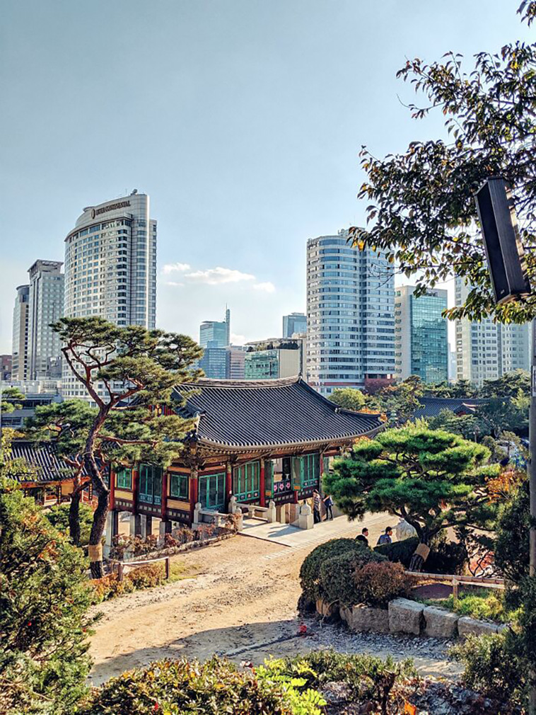 south korea