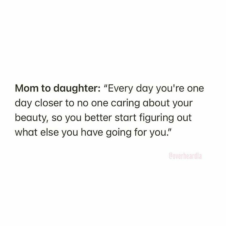 overheard in L.A.