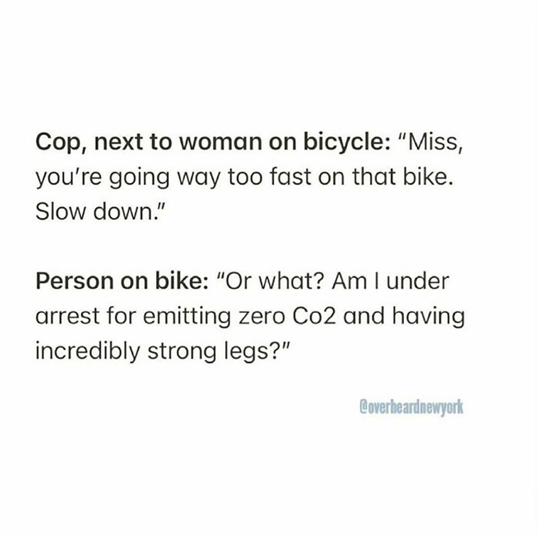 overheard in L.A.