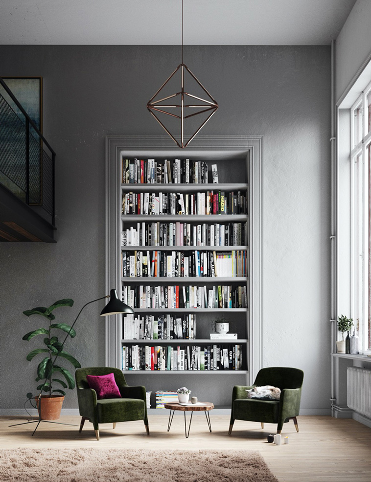 library design