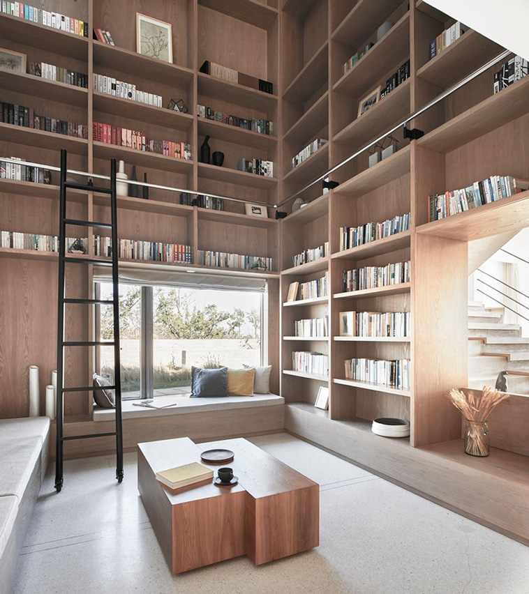 library design