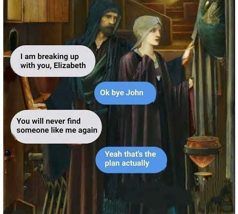 classical art memes