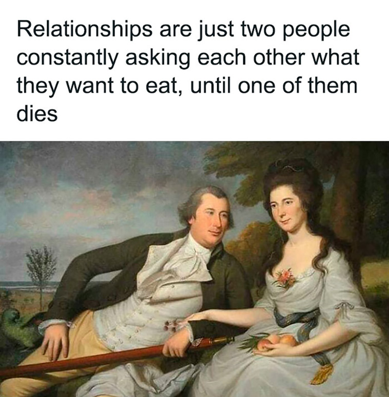 classical art memes