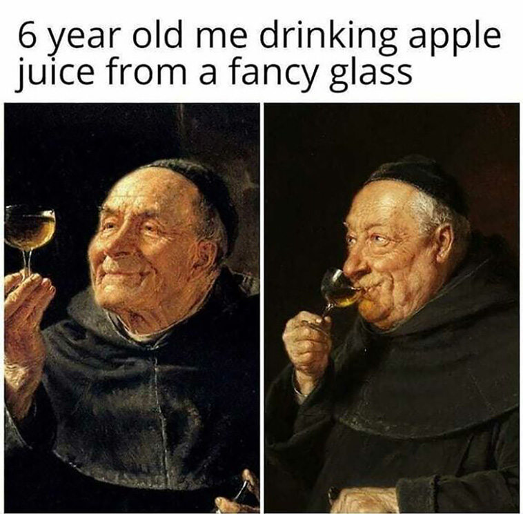 classical art memes