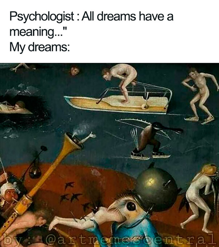 classical art memes
