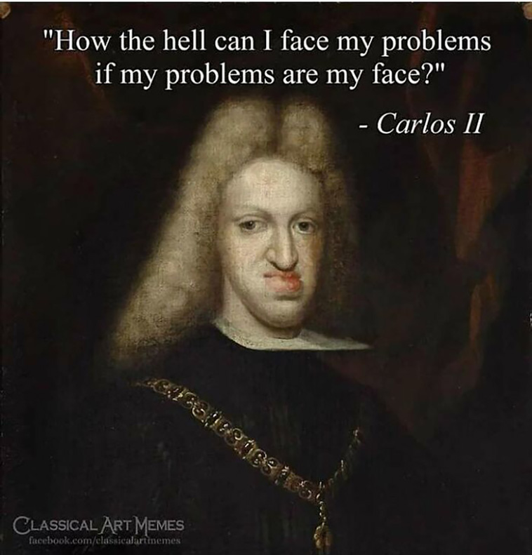 classical art memes