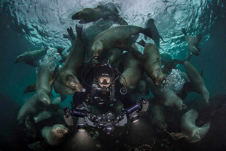 ocean photography