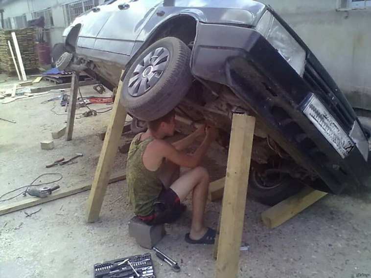 work safety