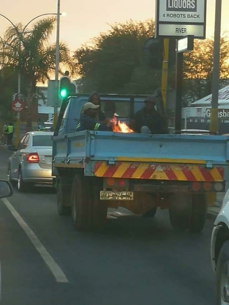 work safety
