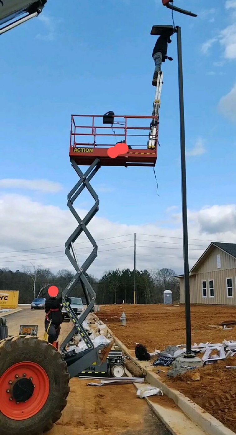 work safety