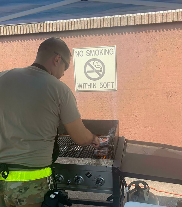 work safety