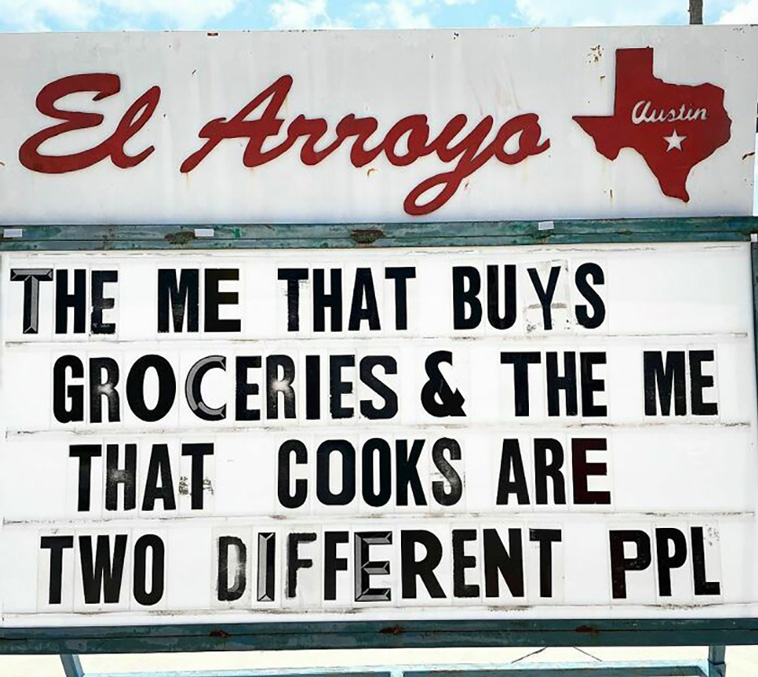 funny signs