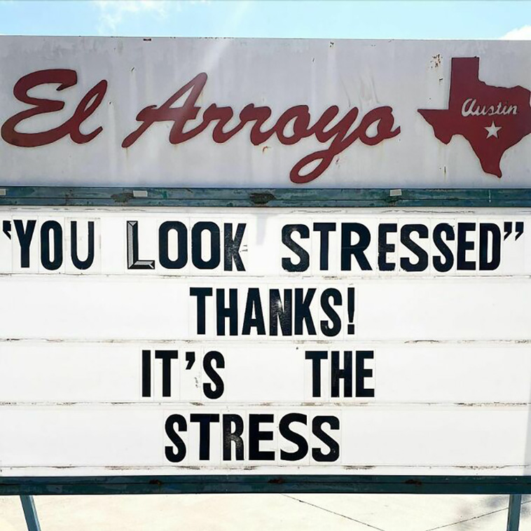 funny signs