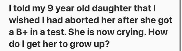 strange questions