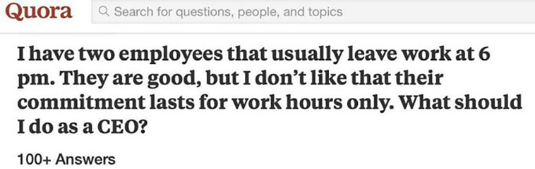 strange questions