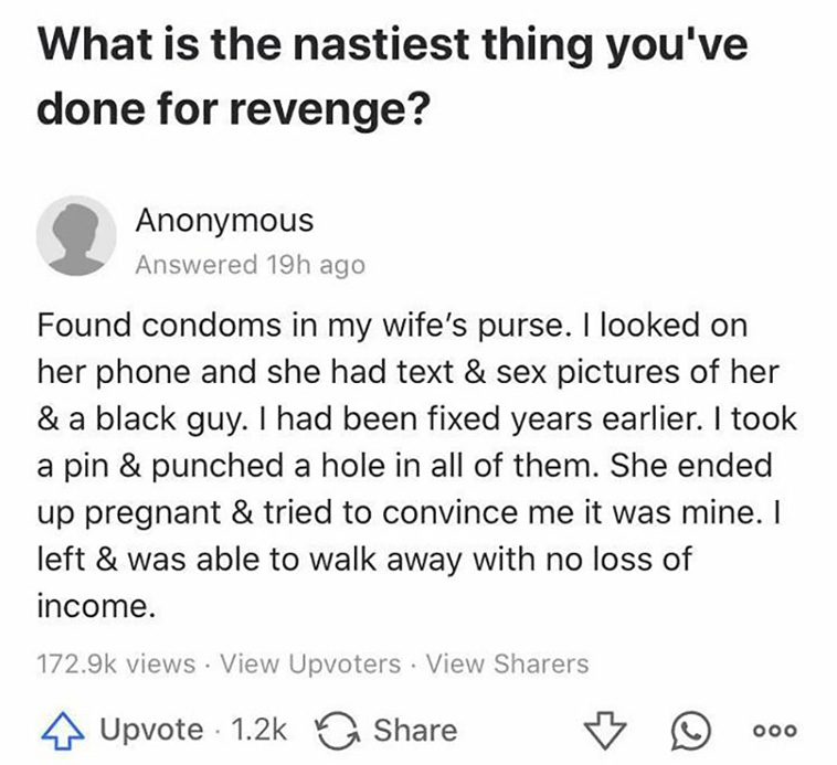 strange questions