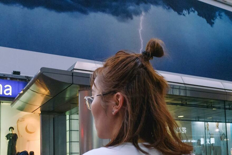 perfect timing