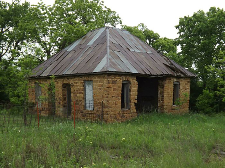abandoned places
