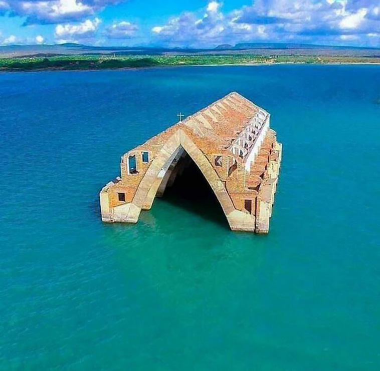 abandoned places