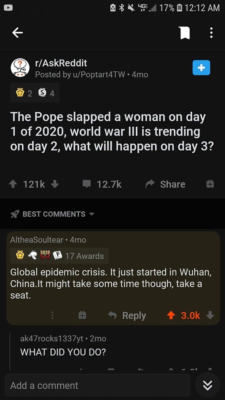aged like wine