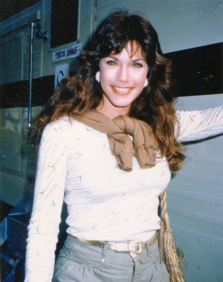 barbi benton