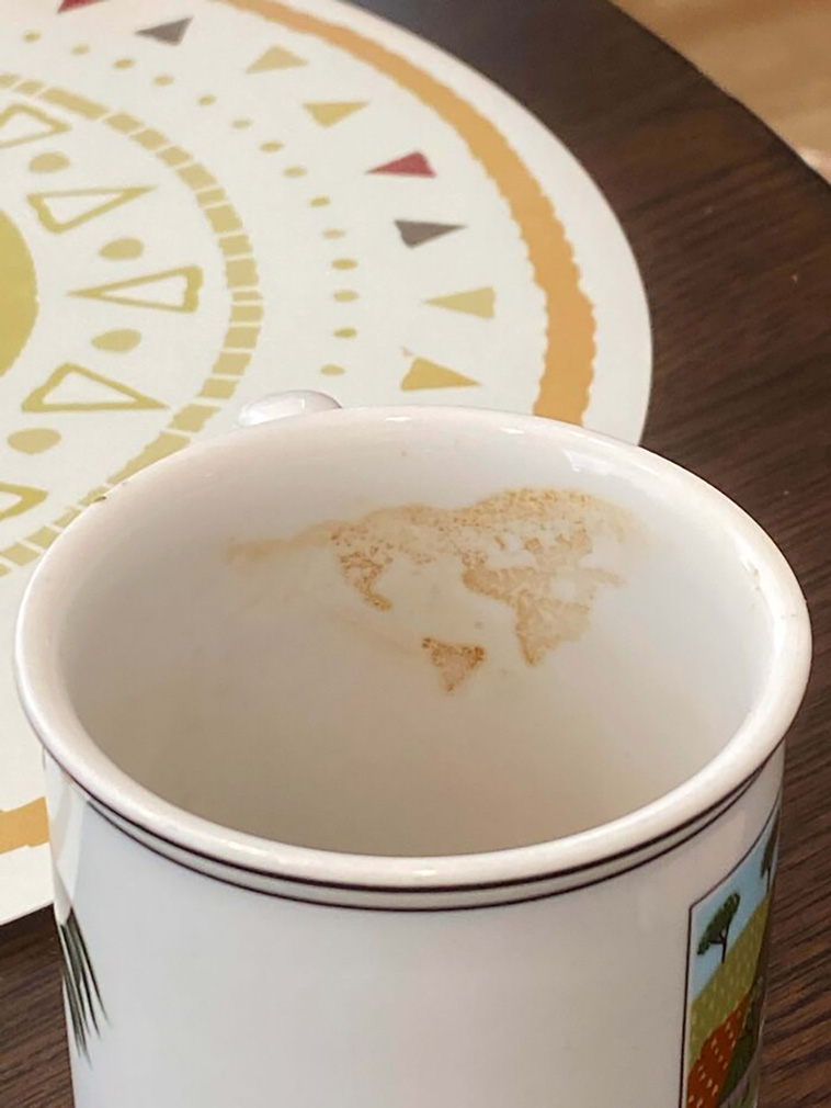 coffee art