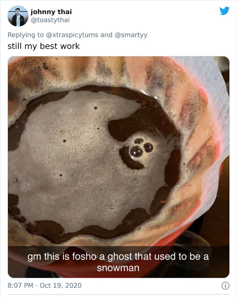 coffee art