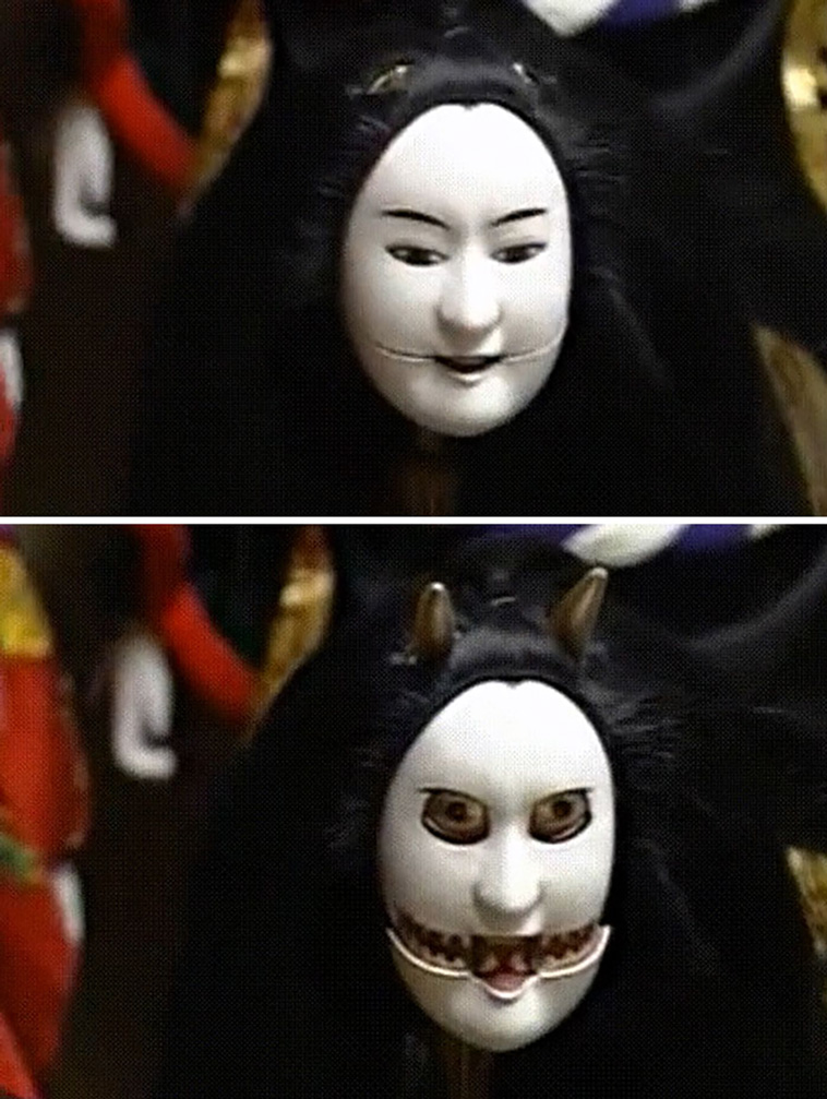 creepy things