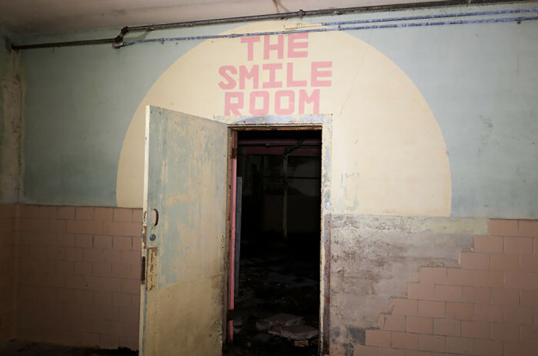 creepy things