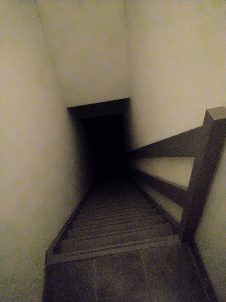 creepy things