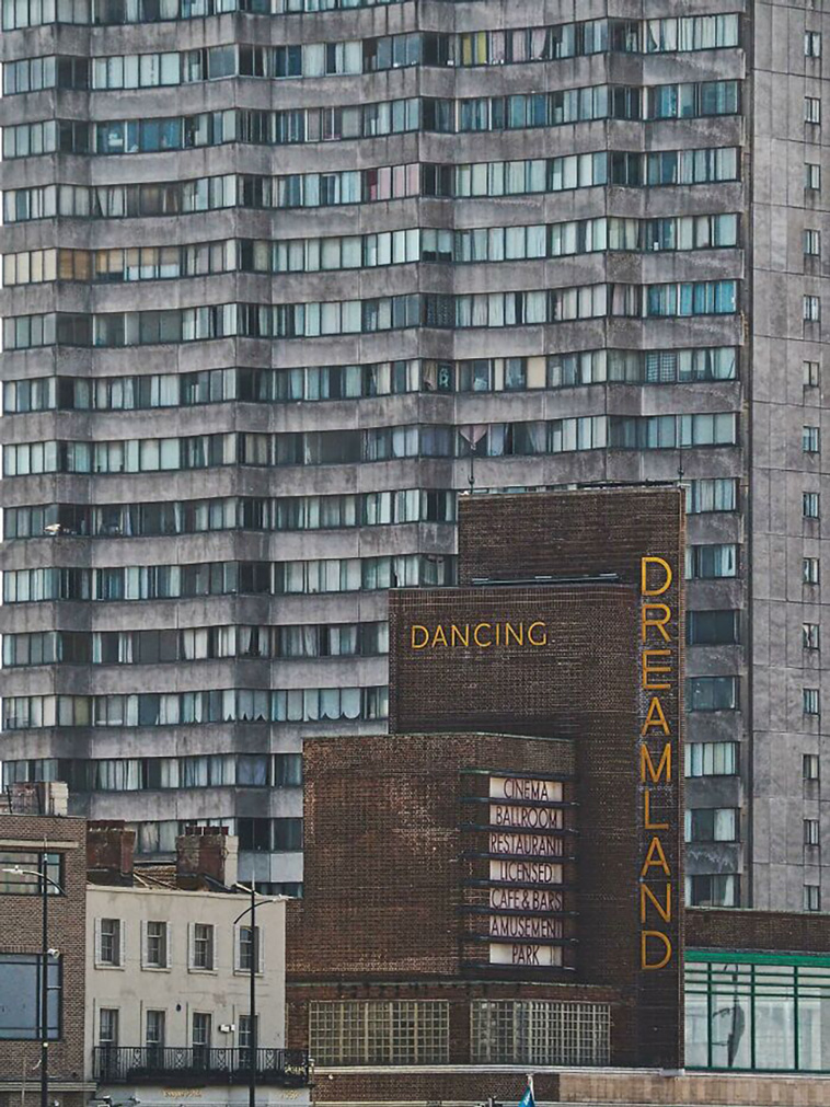 modern development