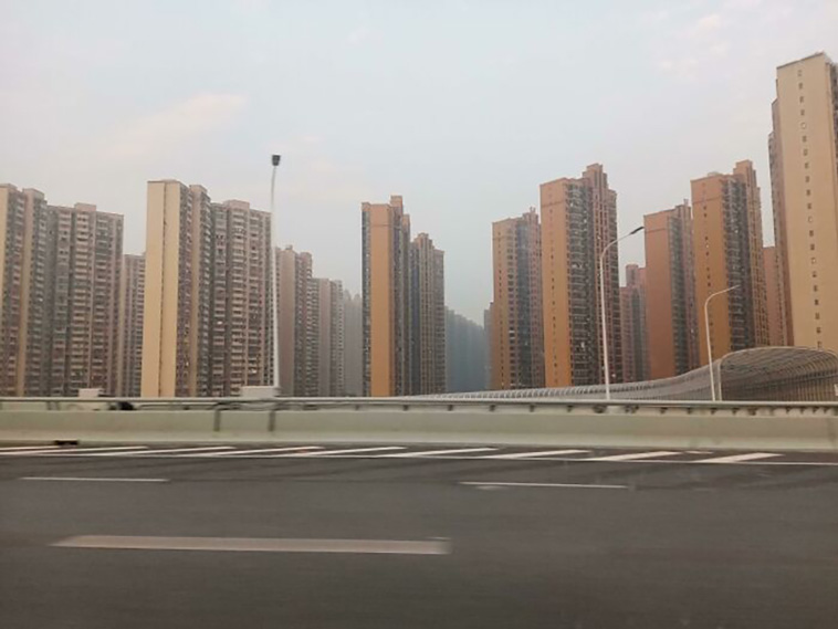 modern development
