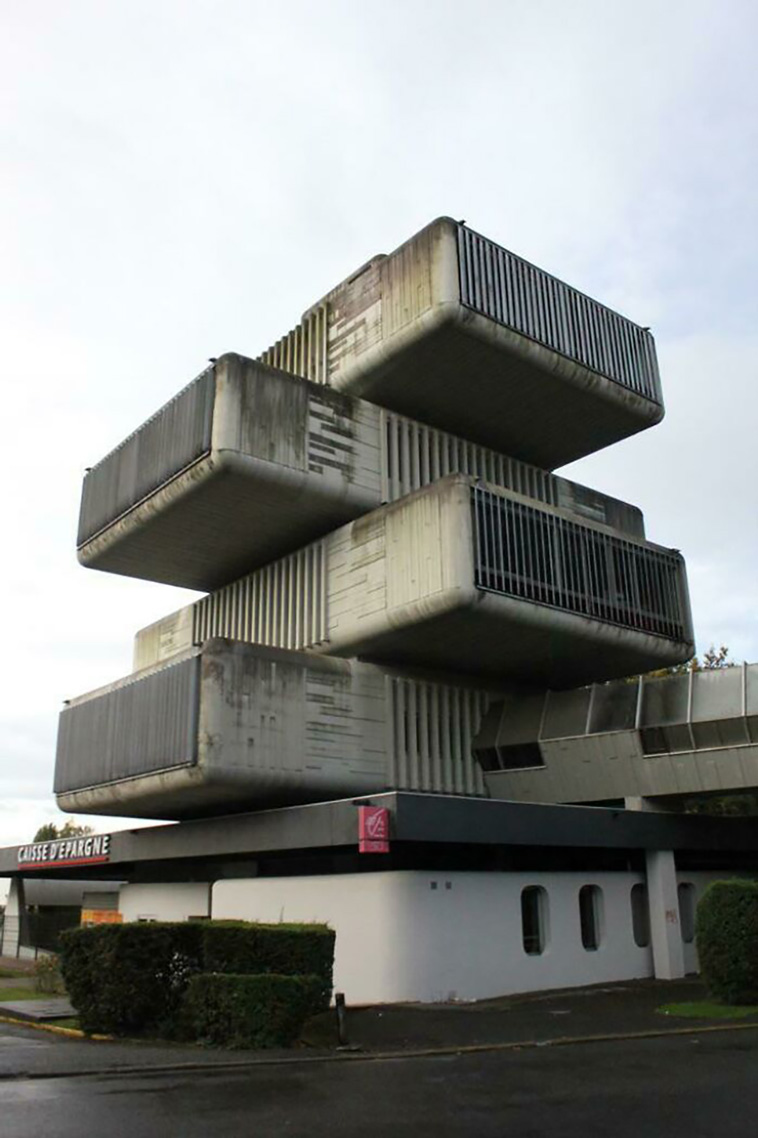 modern development