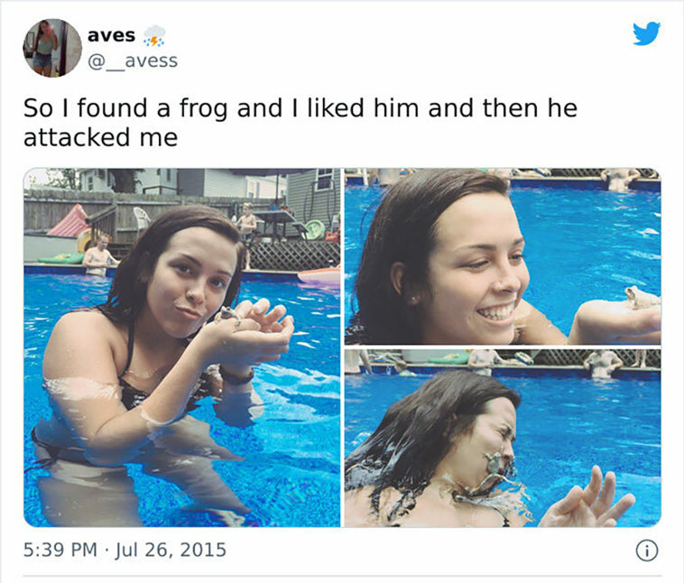 cutest frogs