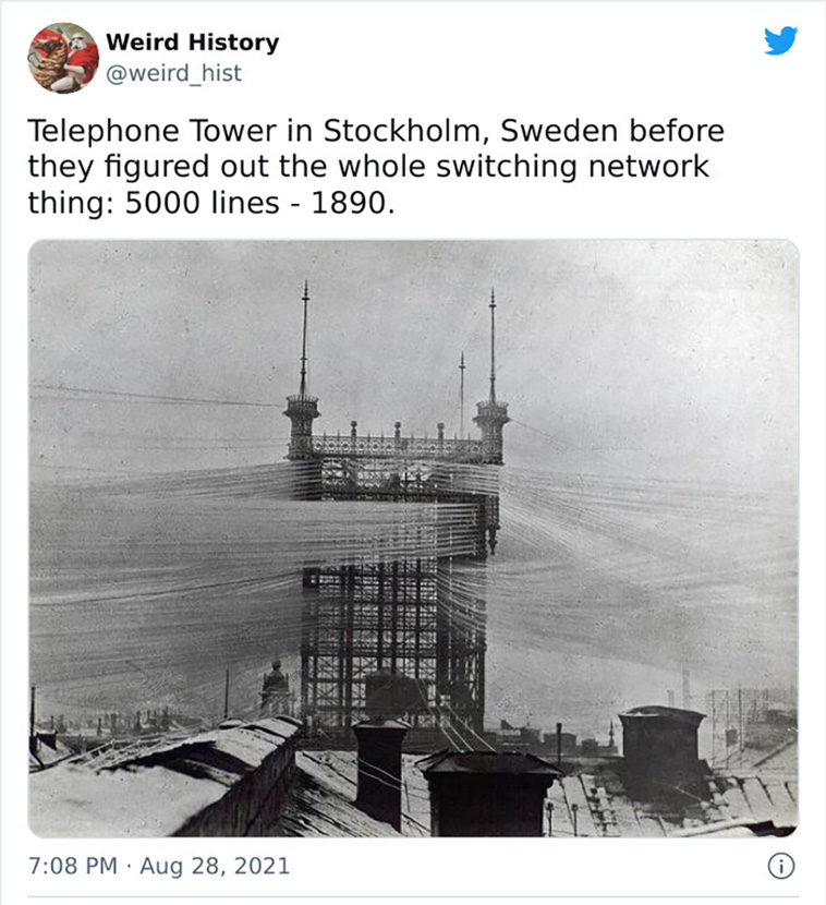 weird history