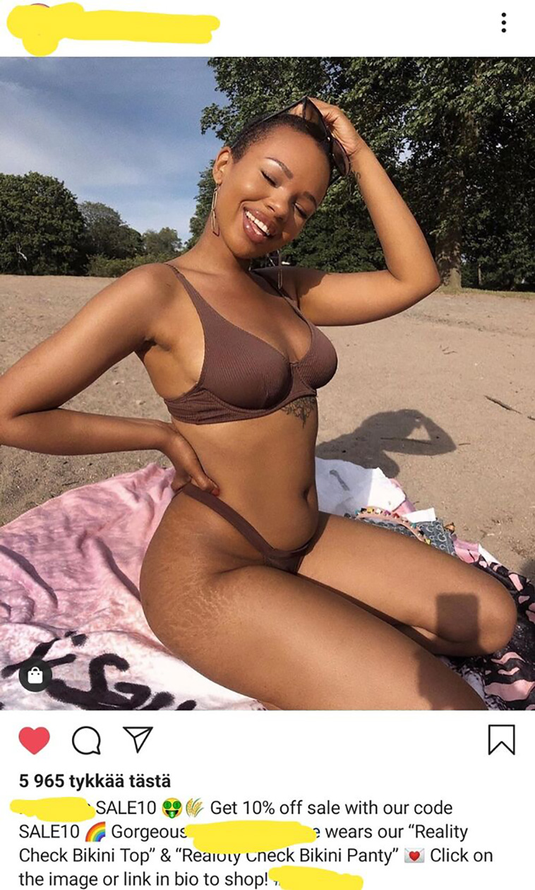 real beauty
