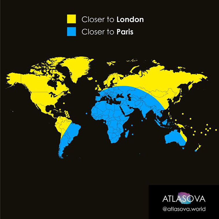interesting maps