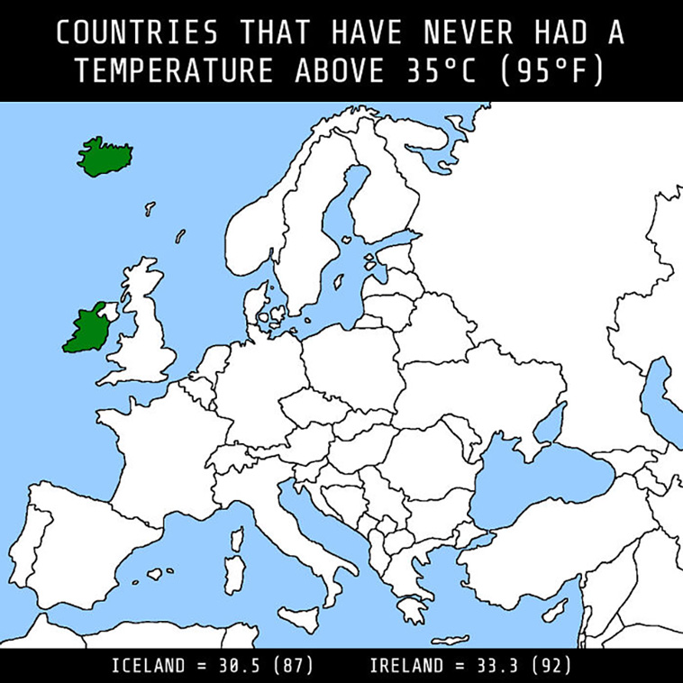 interesting maps