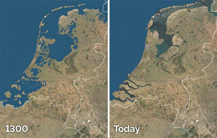 interesting maps