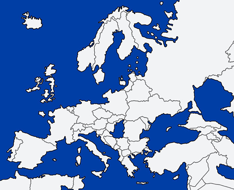 interesting maps