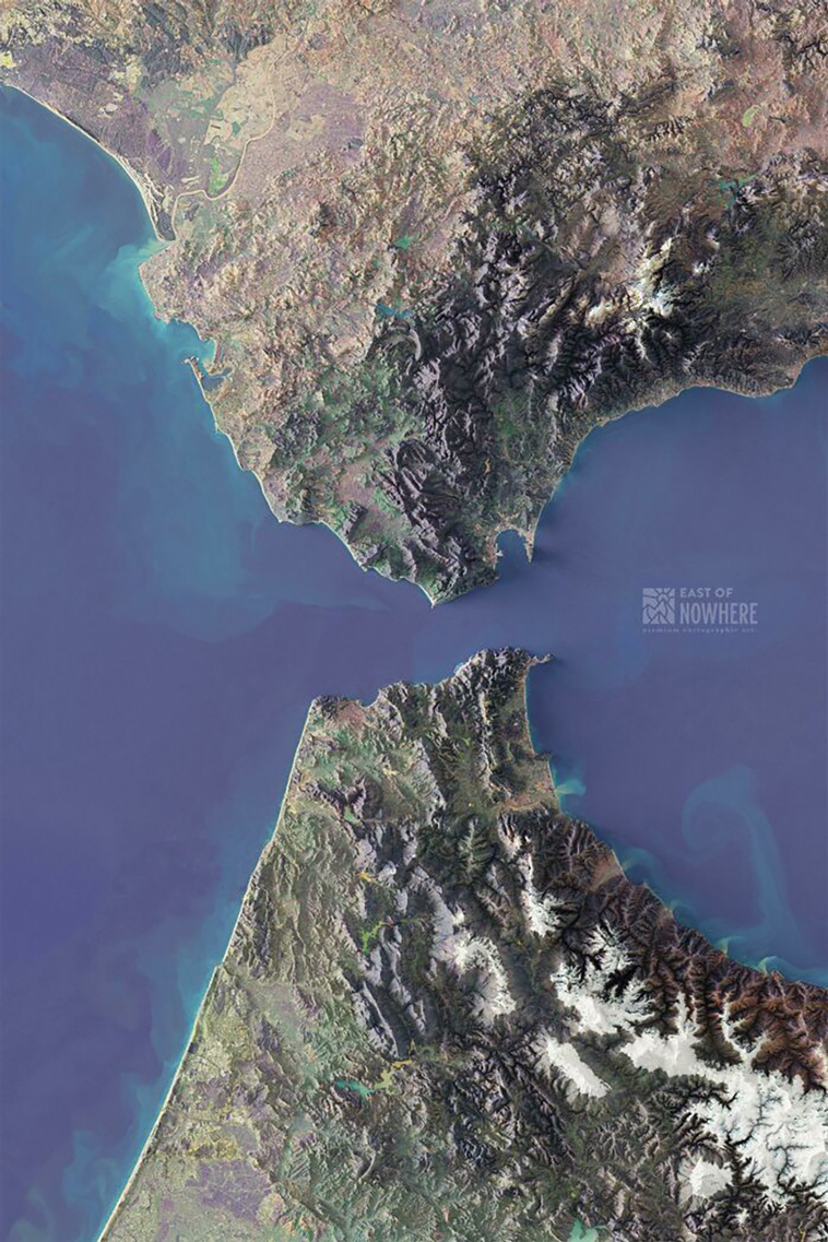 interesting maps