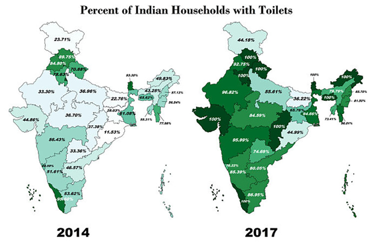 interesting maps