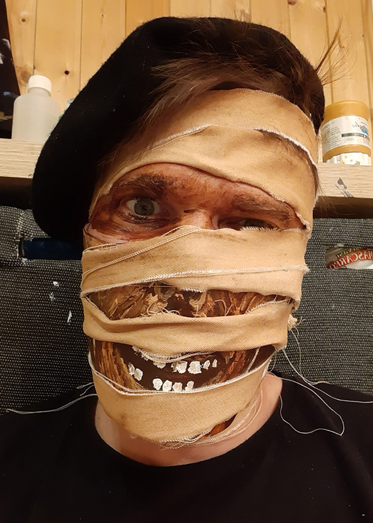 hallowen masks