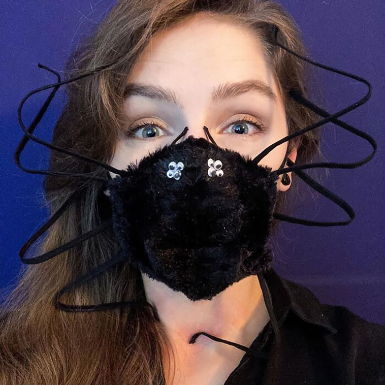 hallowen masks