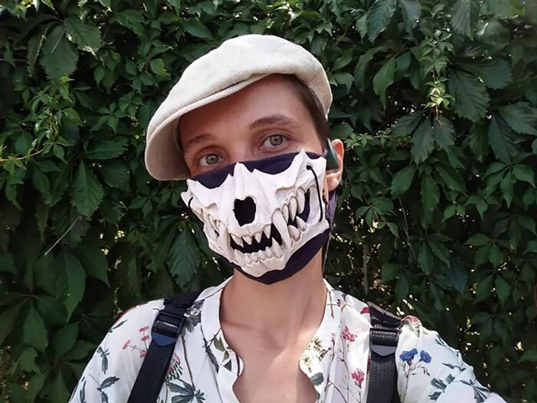 hallowen masks