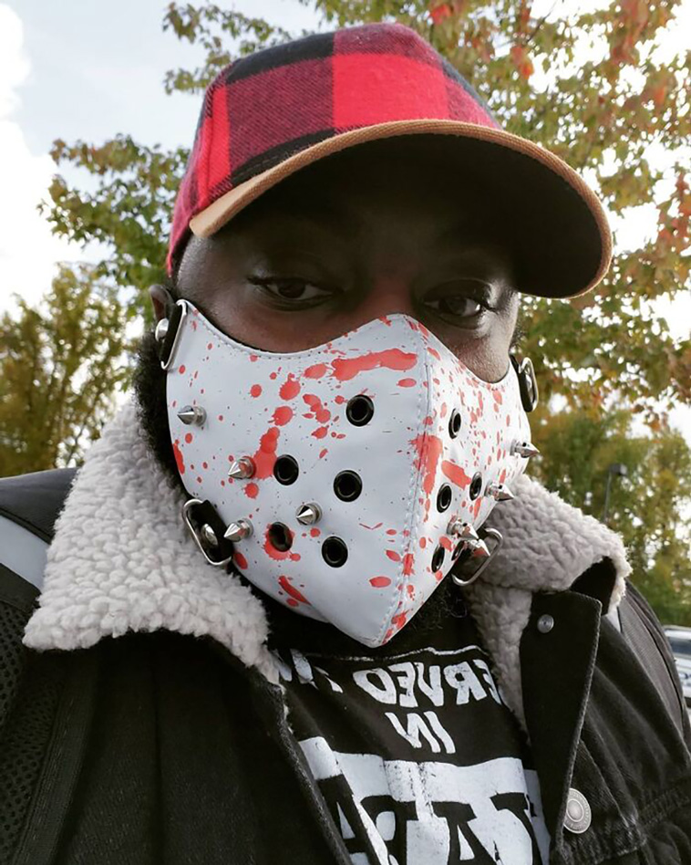 hallowen masks