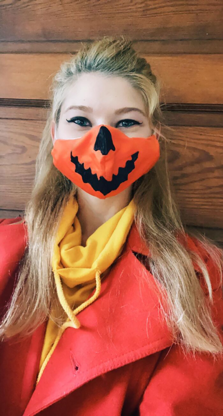 hallowen masks