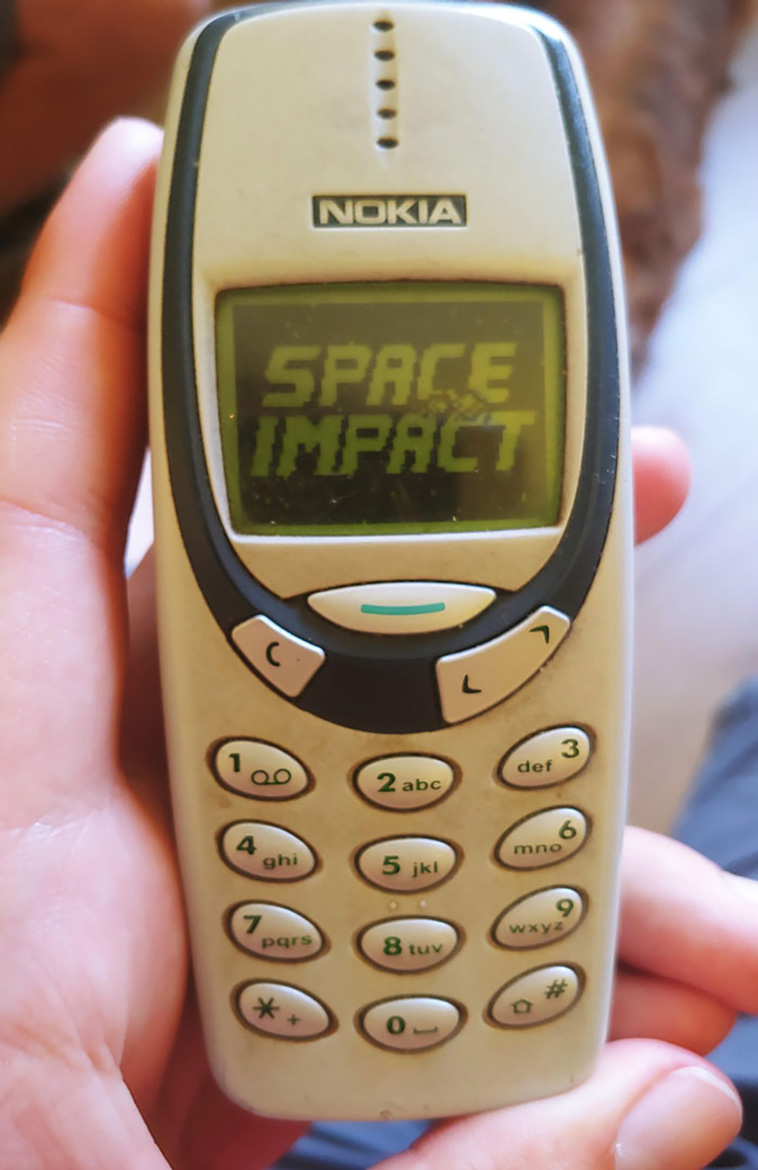 nostalgic things