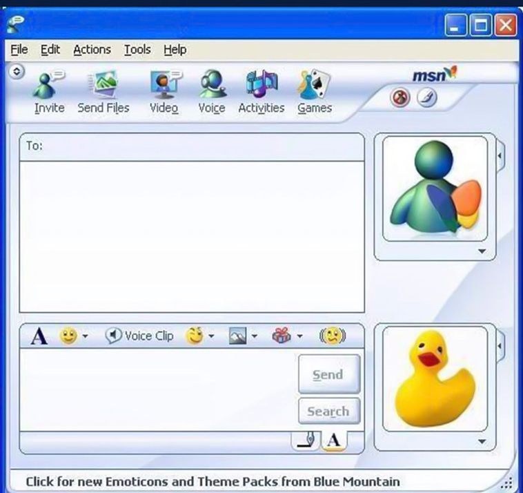 nostalgic things