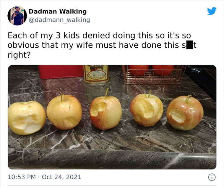 parenting tweets